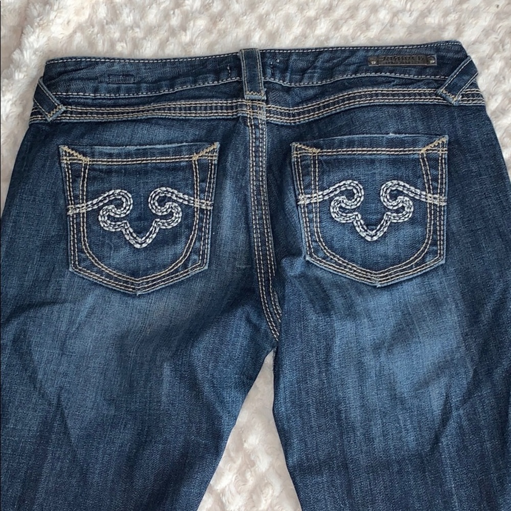 Express jeans - Picture 3 of 3
